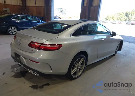 2018 Mercedes-Benz E 400 4Matic из США, поврежденный, VIN WDD1J6GB5JF065605